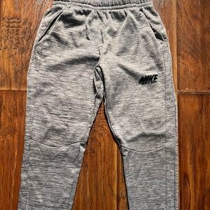 Nike Kids Gray Jogger Pants